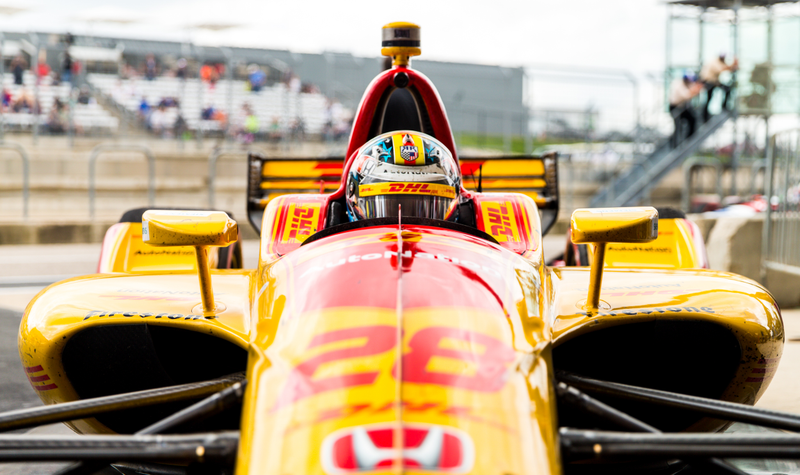 Illustration for article titled Here Is Your Mega Gallery From IndyCar's First-Ever Race Weekend in Austin